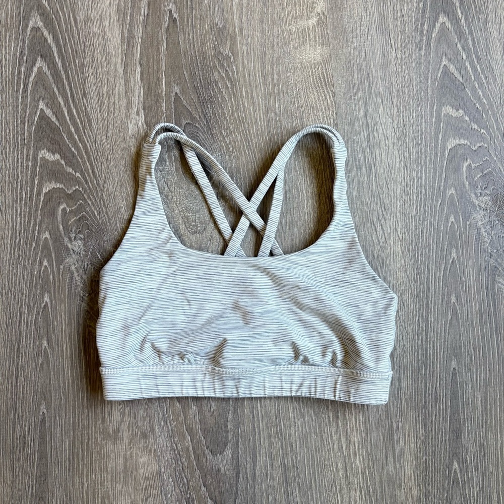 Lululemon Energy Bra